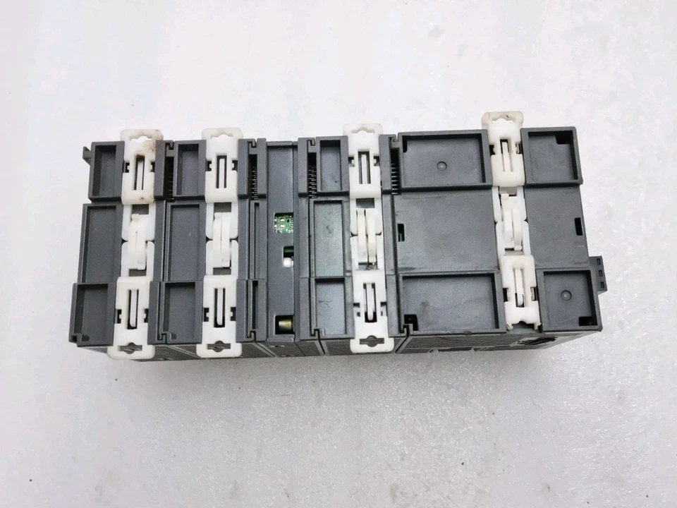 Used Working DELTA AS332T+16AM+32AN+16AP+16AP Module Plc Set